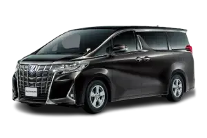 Alphard 30 series